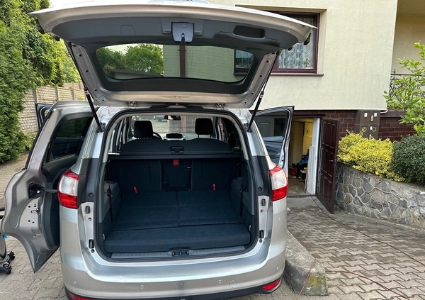 Ford C-MAX cena 18000 przebieg: 290000, rok produkcji 2011 z Łódź małe 277